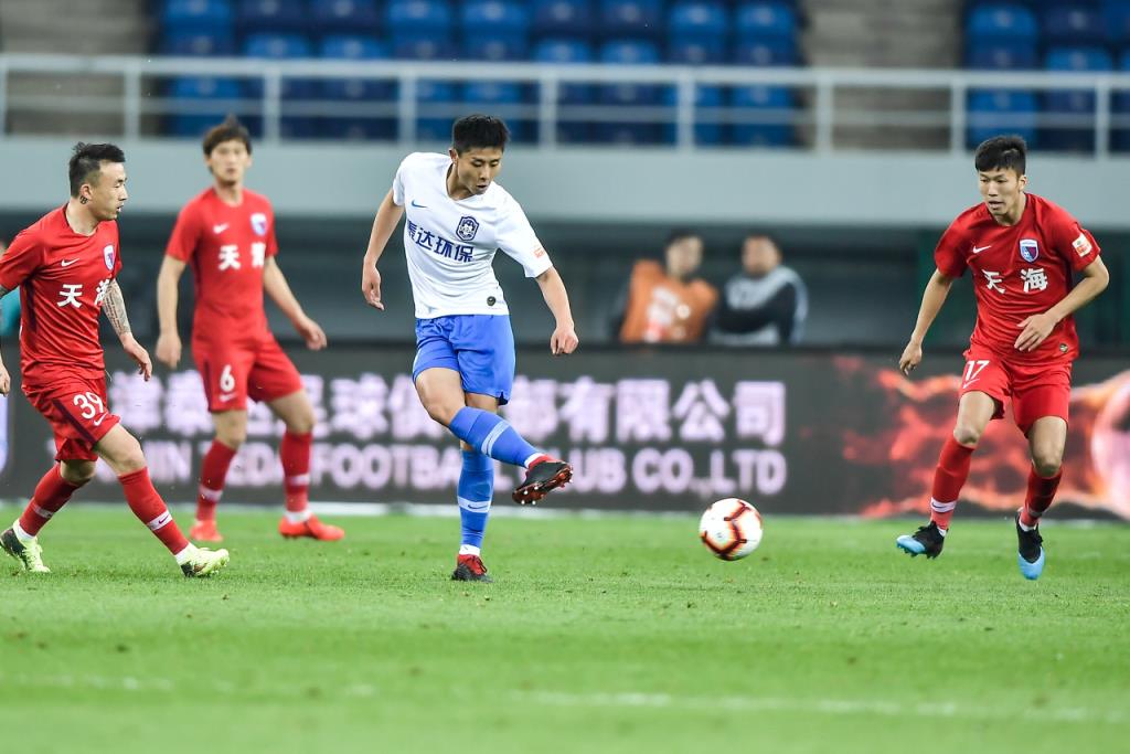 苦！鄭凱木多次遭遇欠薪，2021年曾在微博聲討前東家天津泰達